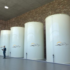 Емкость вертикальная 5 м3